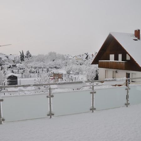 Schnurs Ferienwohnung Romerberg المظهر الخارجي الصورة