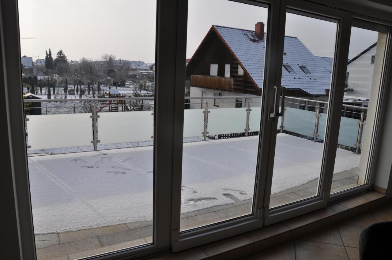 Schnurs Ferienwohnung Romerberg المظهر الخارجي الصورة