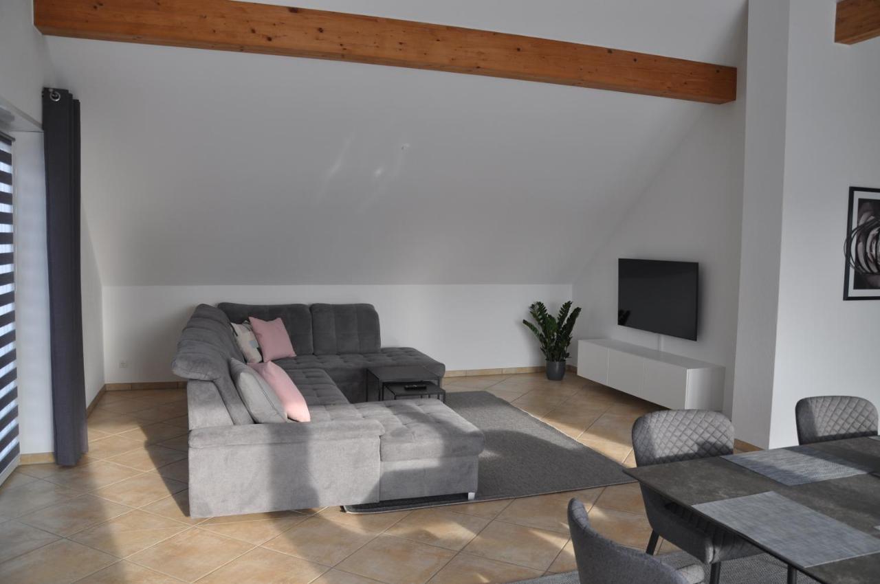 Schnurs Ferienwohnung Romerberg المظهر الخارجي الصورة