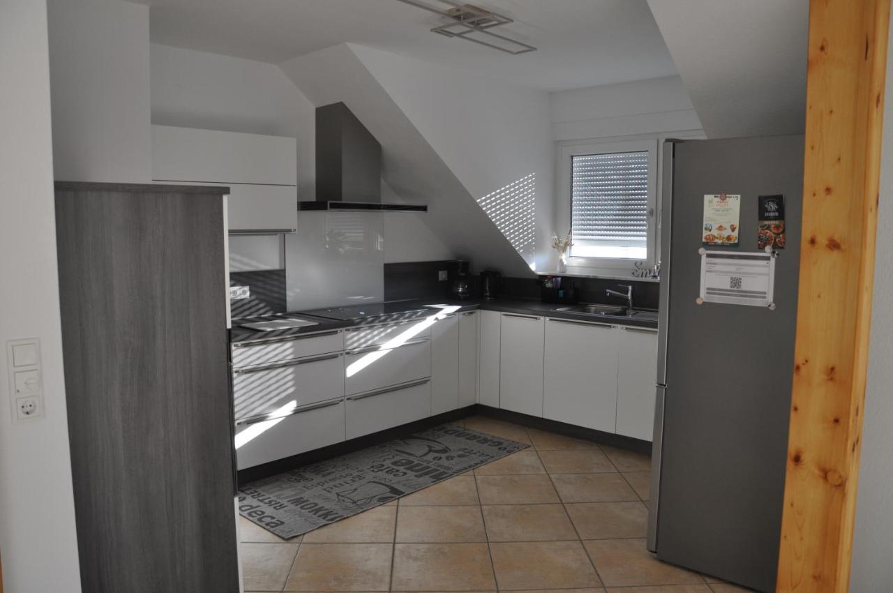 Schnurs Ferienwohnung Romerberg المظهر الخارجي الصورة