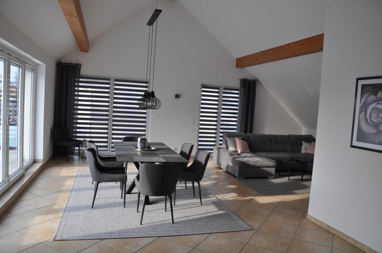 Schnurs Ferienwohnung Romerberg المظهر الخارجي الصورة