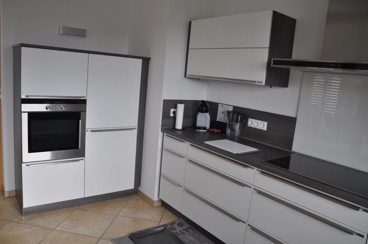 Schnurs Ferienwohnung Romerberg المظهر الخارجي الصورة
