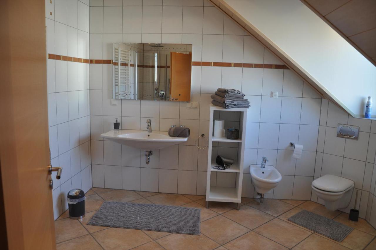 Schnurs Ferienwohnung Romerberg المظهر الخارجي الصورة